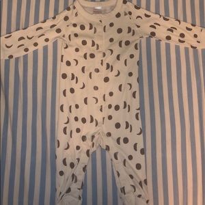 Hanna Andersson Coverall 12-18